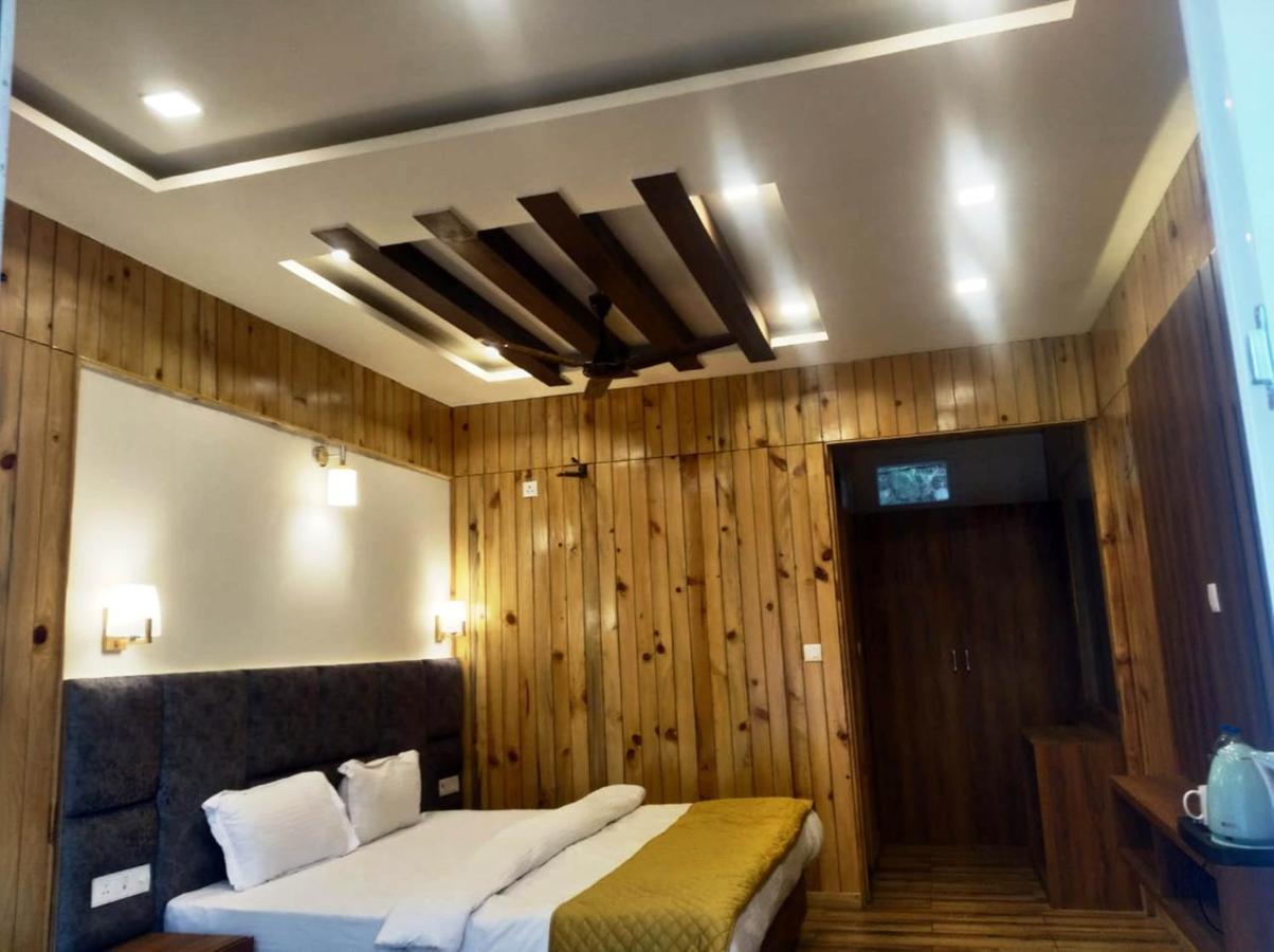 Qcent Woods Resort & Spa, Rishikesh Exterior photo