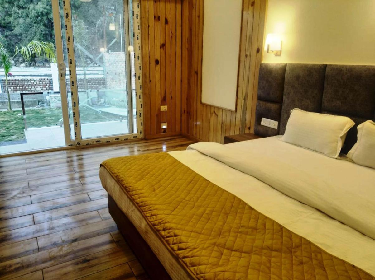 Qcent Woods Resort & Spa, Rishikesh Exterior photo