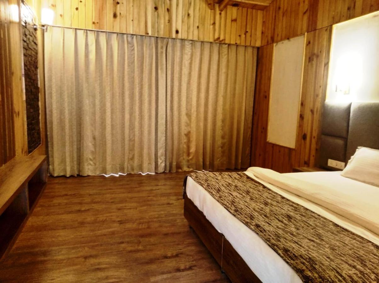 Qcent Woods Resort & Spa, Rishikesh Exterior photo