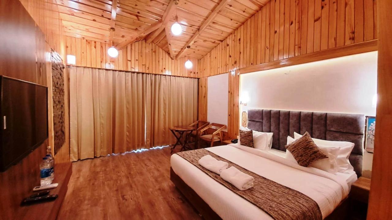 Qcent Woods Resort & Spa, Rishikesh Exterior photo