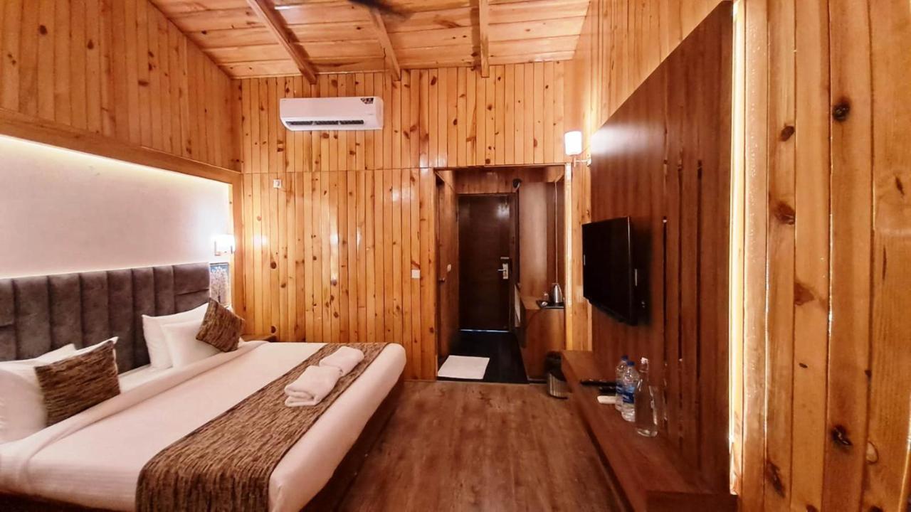 Qcent Woods Resort & Spa, Rishikesh Exterior photo