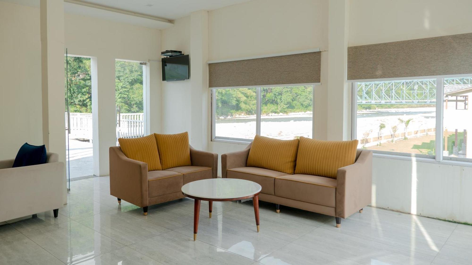 Qcent Woods Resort & Spa, Rishikesh Exterior photo