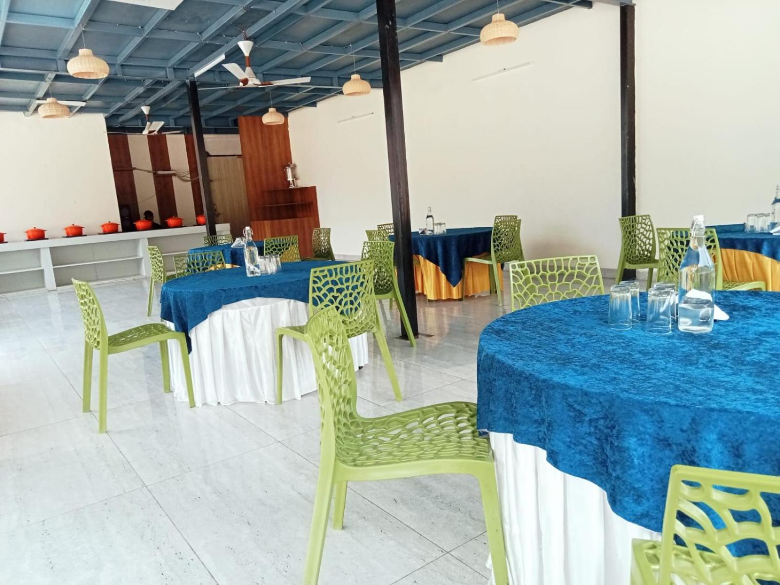 Qcent Woods Resort & Spa, Rishikesh Exterior photo